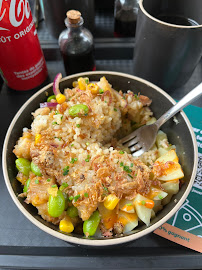 Plats et boissons du Restaurant hawaïen Pok Ïno pokés bowls à Angers - n°12