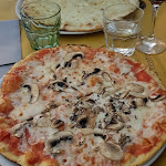 Photo n°1 de l'avis de Miek.e fait le 15/07/2019 à 20:30 sur le  ANTICA TRATTORIA DUE COLONNE à Rome