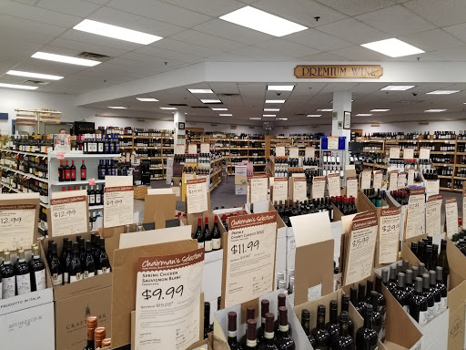 Liquor Store «Wine & Spirits Stores», reviews and photos, 119 City Ave, Bala Cynwyd, PA 19004, USA