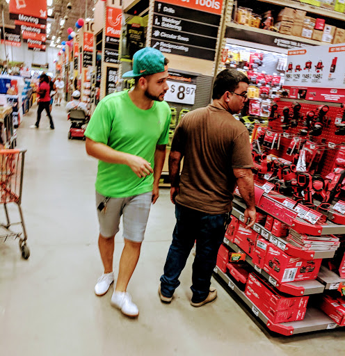 Home Improvement Store «The Home Depot», reviews and photos, 1000 NE 4th Ave, Fort Lauderdale, FL 33304, USA