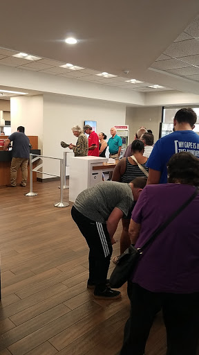 Bank «Bank of America Financial Center», reviews and photos