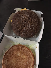 Plats et boissons du Restaurant de hamburgers McDonald's Angers St-Serge - n°15