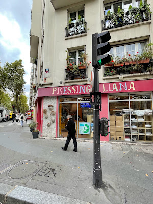 Liana à Paris