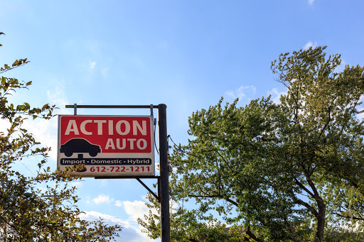 Auto Repair Shop «Action Auto Systems», reviews and photos, 2328 E 38th St, Minneapolis, MN 55406, USA
