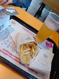 Frite du Restauration rapide Burger King à Flins-sur-Seine - n°17