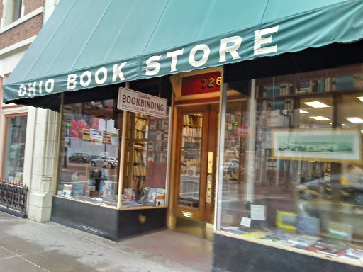 Book Store «Ohio Book Store Inc», reviews and photos, 726 Main St, Cincinnati, OH 45202, USA
