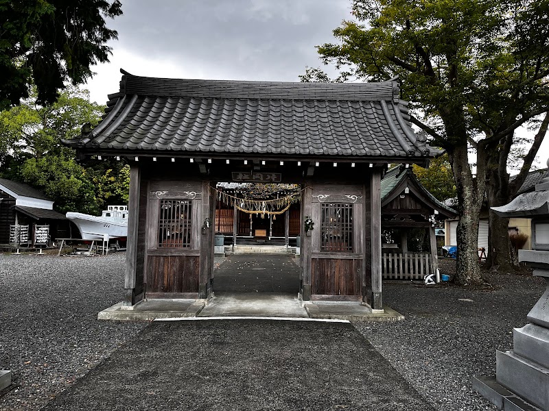 片岡神社(住吉神社)