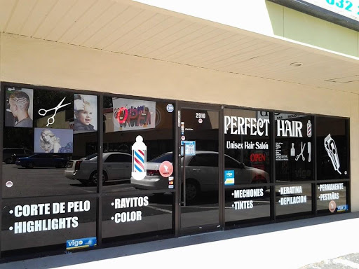 Waxing Hair Removal Service «Perfect Hair Salon», reviews and photos, 2910 Roosevelt Blvd, Clearwater, FL 33760, USA