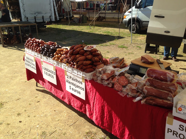 Feira Das Brunheiras - Odemira