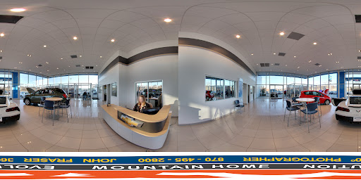 Used Car Dealer «Keystone Chevrolet», reviews and photos