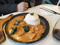 Poulet au curry du Restaurant Ethnic Food à Chantepie - n°1