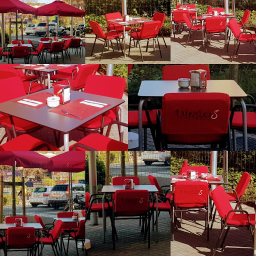 Diegos Bar Restaurant en Barcelona