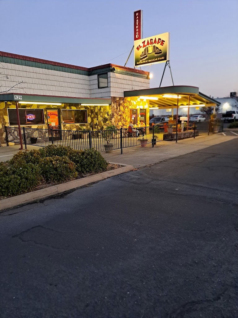 El Zarape Mexican Food 96003