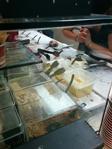 Ice Cream Shop «Cold Stone Creamery», reviews and photos, 757 E El Camino Real D, Sunnyvale, CA 94087, USA