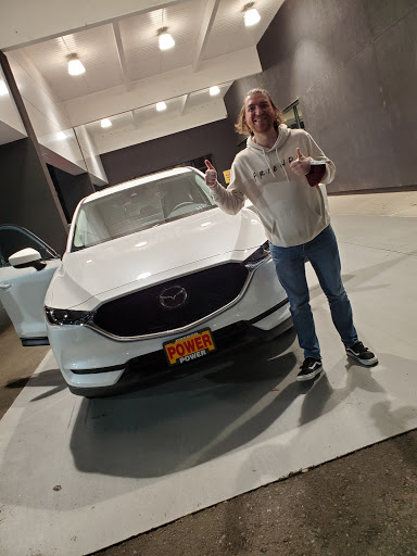 Mazda Dealer «Power Mazda», reviews and photos, 3230 Market St NE, Salem, OR 97301, USA