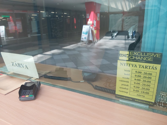 Opinii despre Exclusive Change Valutaváltó - Diósd Interspar în Diósd - Valutaváltó