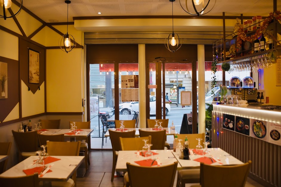 Restaurant Shanghai Fouxing à Paris (Paris 75)