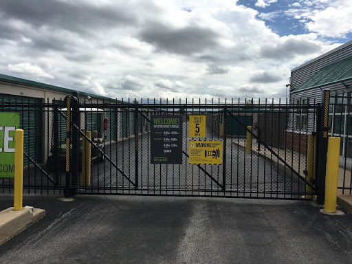 Self-Storage Facility «Extra Space Storage», reviews and photos, 175 W 162nd St, South Holland, IL 60473, USA