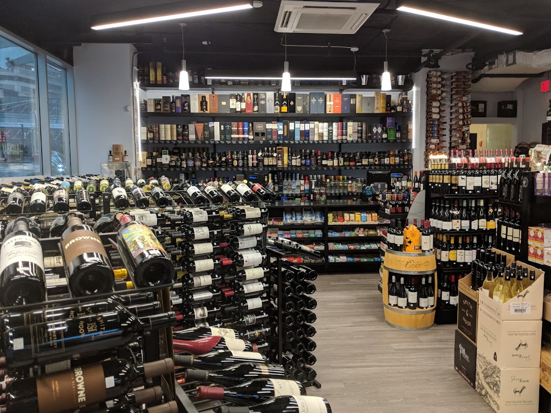 Back Bay Wine Spirits and Craft Beer