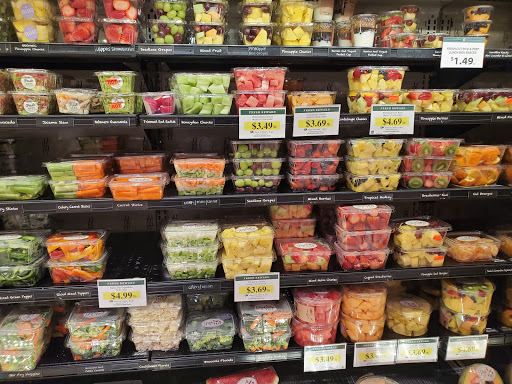 Grocery Store «Lowes Foods of Leland», reviews and photos, 1152 East Cutlar Crossing, Leland, NC 28451, USA