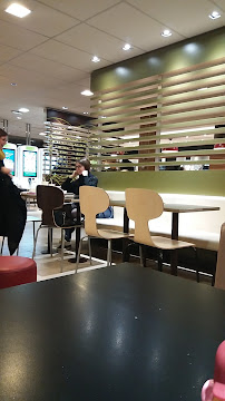 Atmosphère du Restauration rapide McDonald's à Dreux - n°11