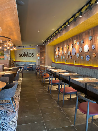 Avaliações doSOMOS Restaurant & Lounge em Porto - Restaurante
