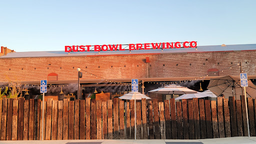 Dust Bowl Brewing Co. Old Town Tap House