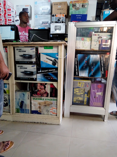 Andy System, 15 Target Road, Calabar, Nigeria, Computer Store, state Cross River