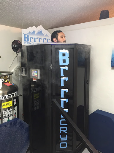 Health Club «Brrrrr Cryotherapy», reviews and photos, 143-A 3rd St, San Rafael, CA 94901, USA
