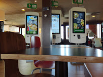 Atmosphère du Restauration rapide McDonald's L'Aigle - n°2