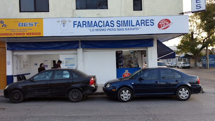 Farmacias Similares Av Nacional, San Marcos, 42831 Tula De Allende, Hgo. Mexico
