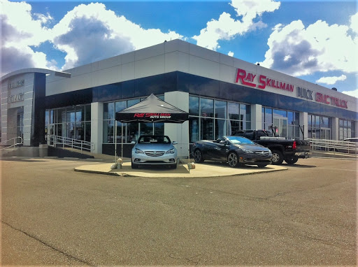 GMC Dealer «Ray Skillman Southside Auto Center», reviews and photos, 8424 U.S. 31 S, Indianapolis, IN 46227, USA