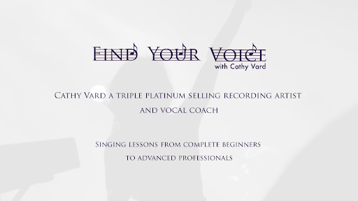 Singing Lessons Dublin with Cathy Vard