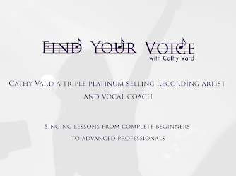 Singing Lessons Dublin with Cathy Vard