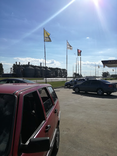 ANCAP La Víbora Bosque Alto S. A. - Gasolinera