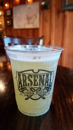 Cider Bar «Arsenal Cider House», reviews and photos, 2573 Brandt School Rd, Wexford, PA 15090, USA