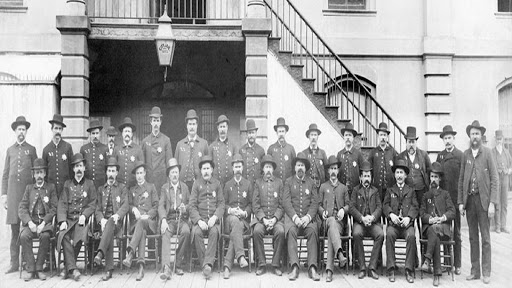 Museum «Portland Police Museum & Historical Society», reviews and photos, 1111 SW 2nd Ave, Portland, OR 97204, USA