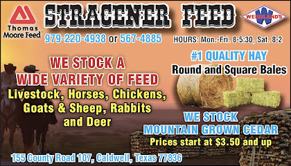 Stracener Feed & Cedar Posts