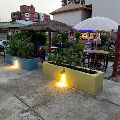 La Chope Grill Restaurant - G74R+9M6, 3rd Ave, Conakry, Guinea