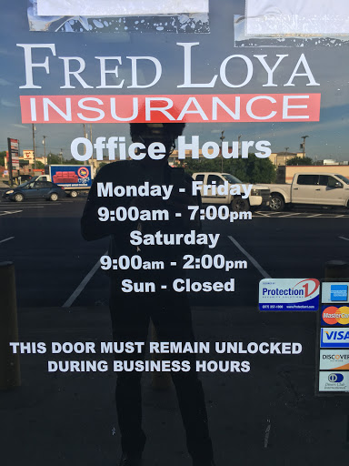 Fred Loya Insurance in Dallas, Texas