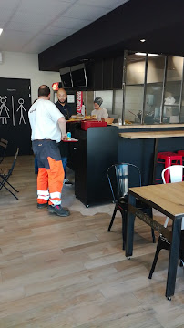 Atmosphère du Restaurant halal Mont Kebab à Mont-près-Chambord - n°2