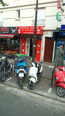Coiffure Asfour à Paris