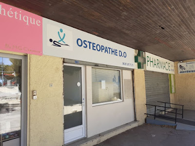 Alexandra NERE Ostéopathe à Marseille