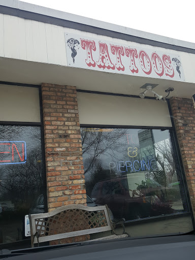 Explore tattoo ideas dogs, creative tattoo ideas in Minneapolis, available at Serious Ink Tattoo & Body Piercing