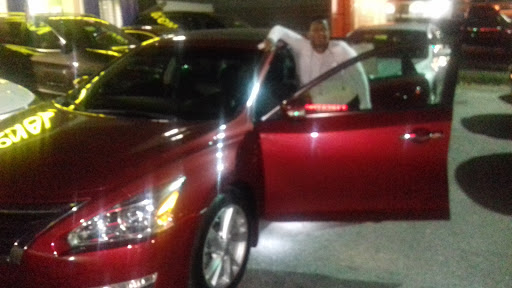 Used Car Dealer «National Motors Inc.», reviews and photos, 4129 E Joppa Rd, Nottingham, MD 21236, USA