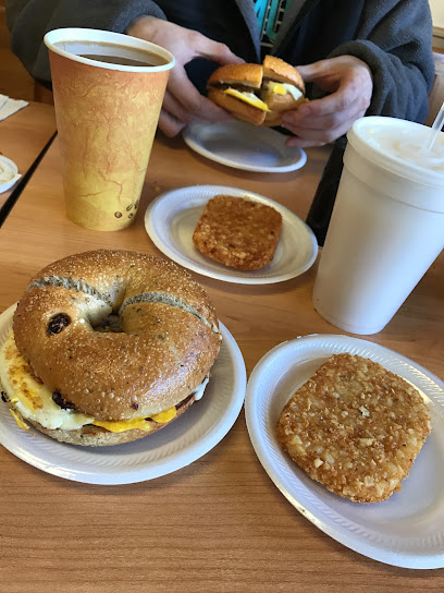 Bagel Zone Cafe and Grill