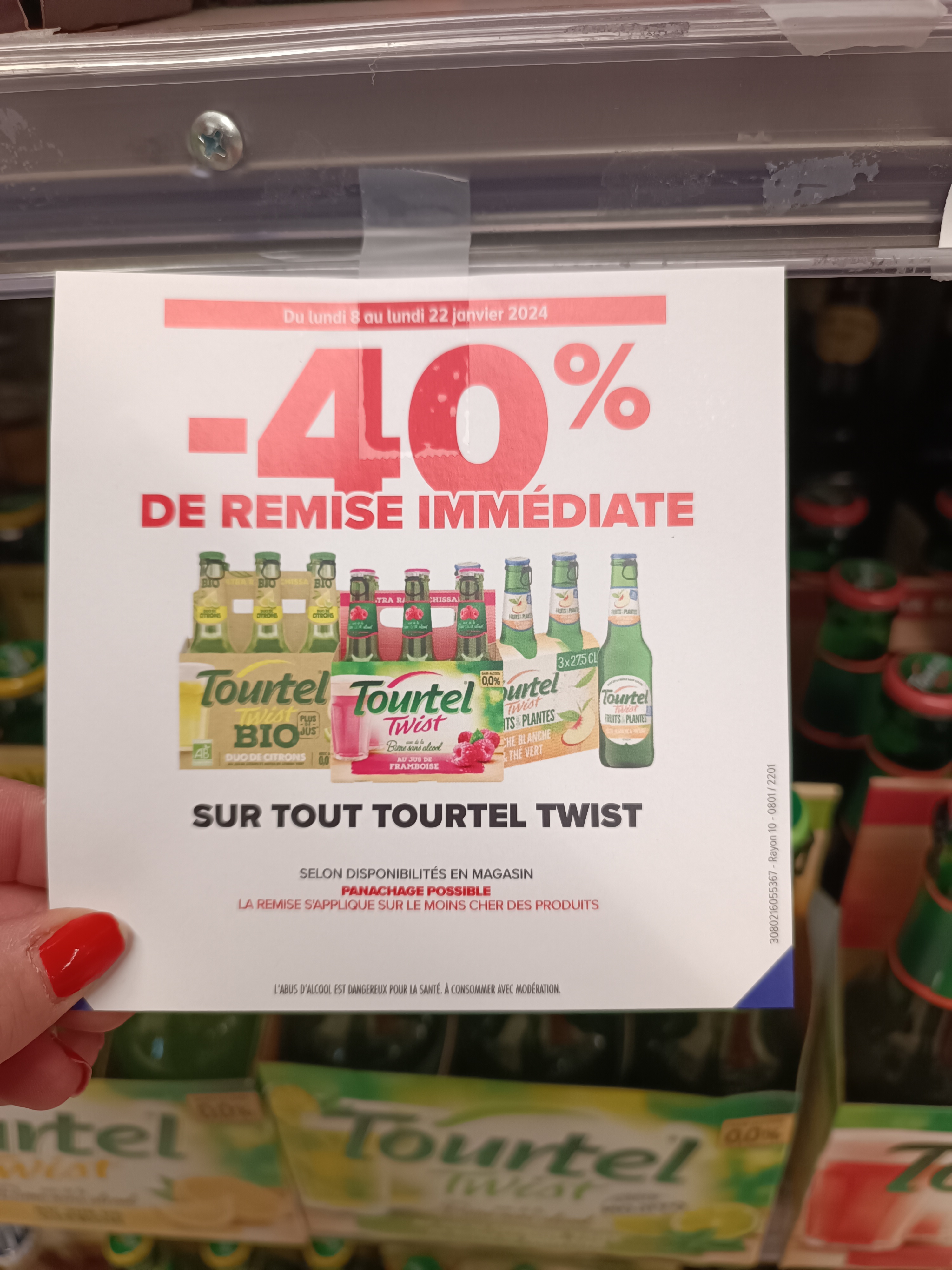 Photo n° 1 de l'avis de Elonie.e fait le 04/10/2023 à 19:53