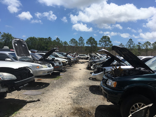 Auto Body Shop «LKQ Pick Your Part - Daytona», reviews and photos, 3157 W International Speedway Blvd, Daytona Beach, FL 32124, USA