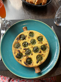 Escargot du Restaurant français L'Angelot à Pont-l'Évêque - n°6