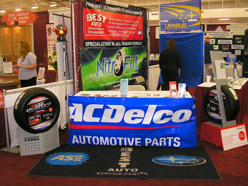 Auto Repair Shop «Best Auto Service & Tire Center», reviews and photos, 2945 PA-611, Tannersville, PA 18372, USA